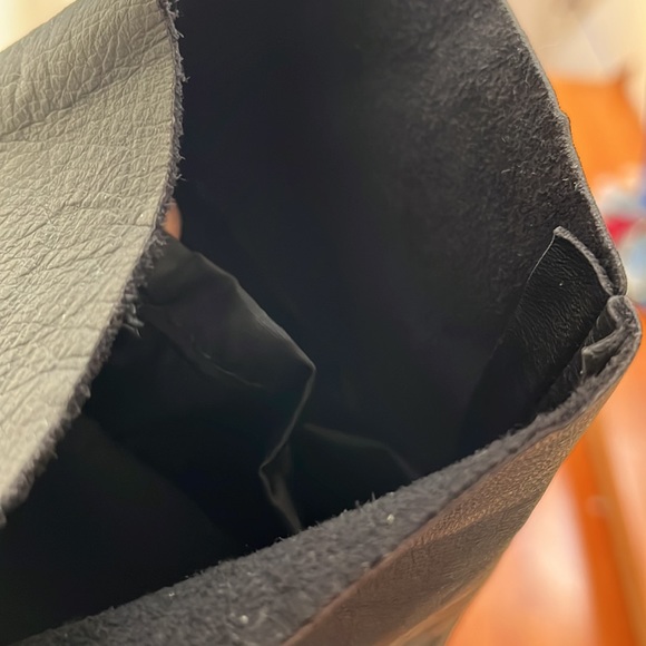 Genuine Leather Pants - Picture 8 of 8